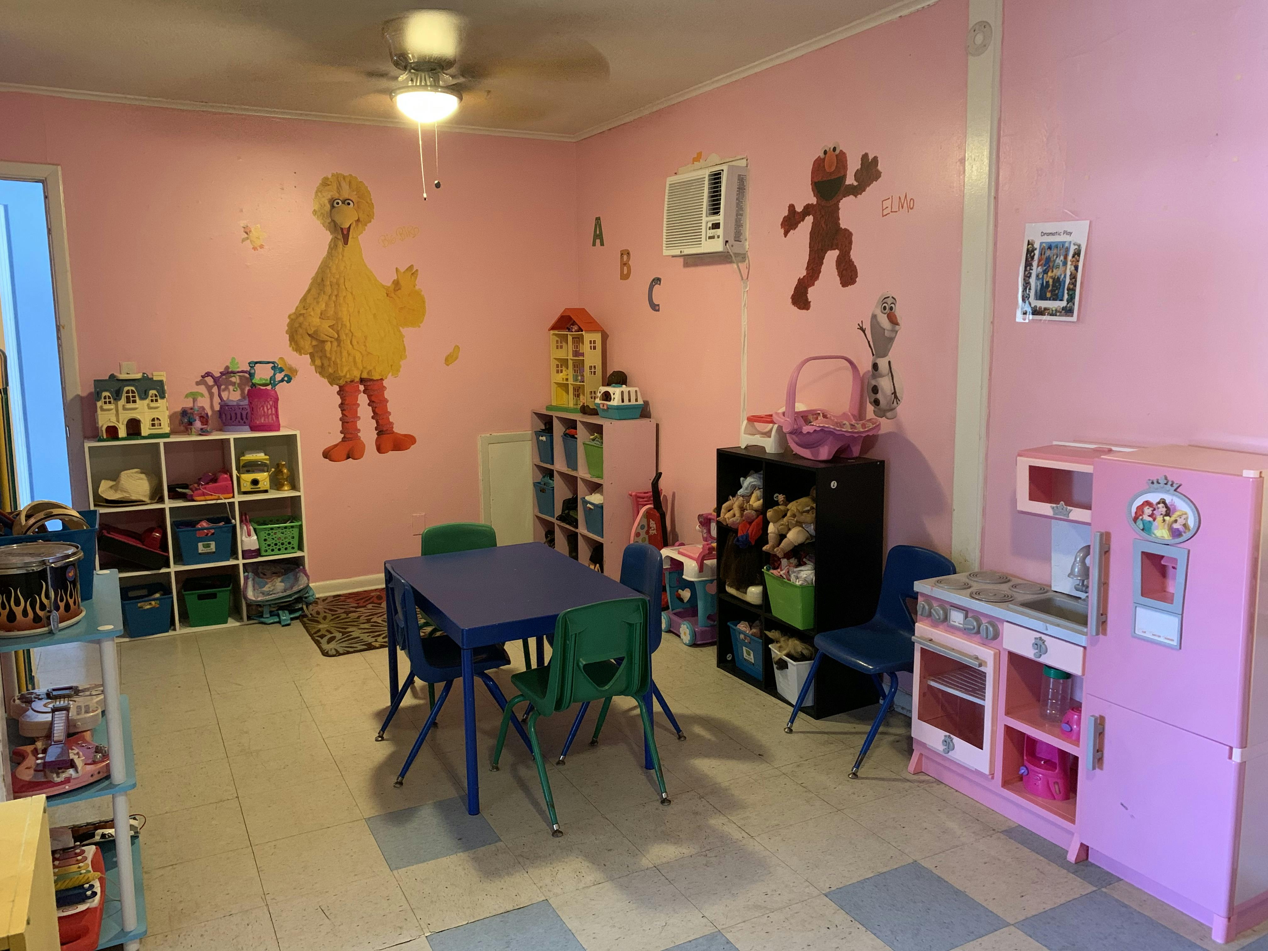 Jay's Daycare and Learning Center Daycare in Tulsa, OK Winnie