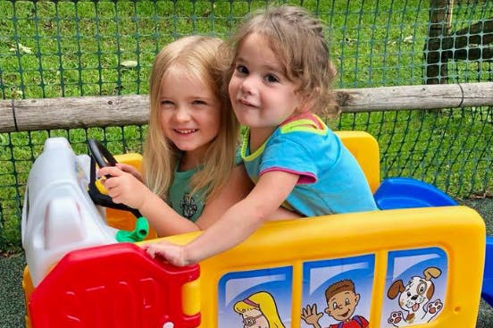 The Center Day Care Daycare in Wilton, CT Winnie