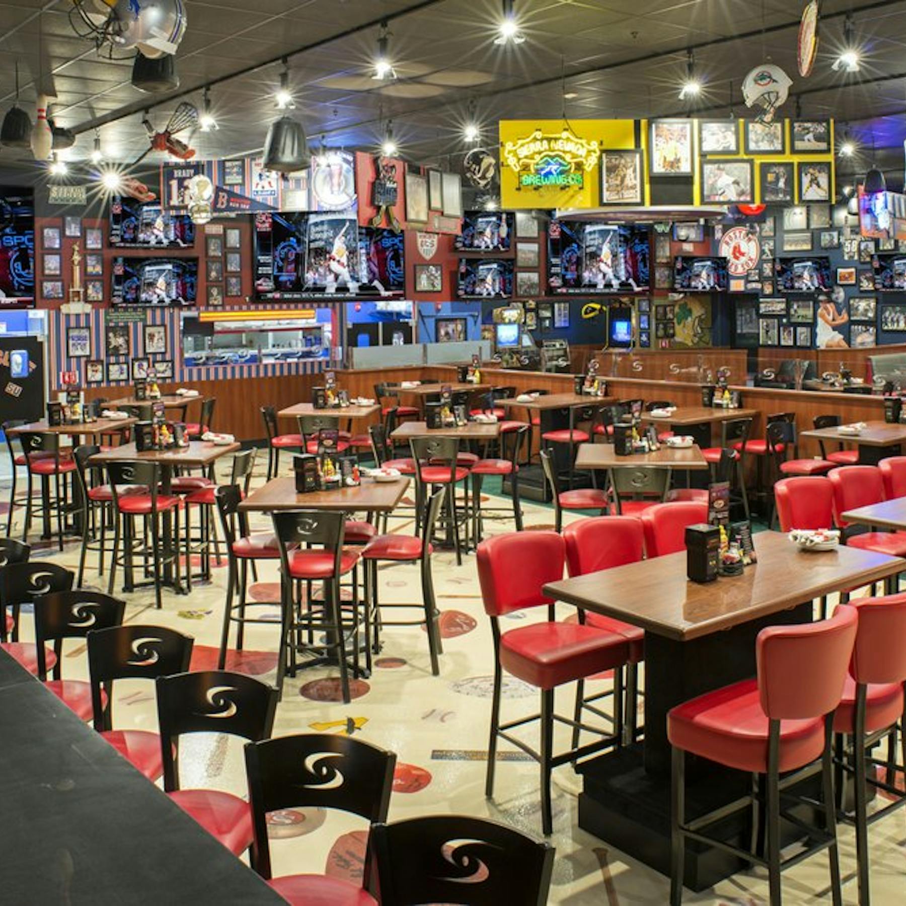Recovery Sports Grill In Guilderland Parent Reviews On Winnie