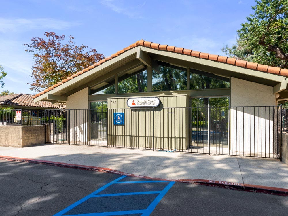 KinderCare Learning Center building exterior