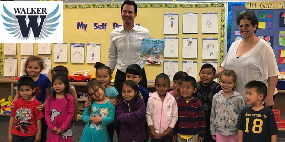 Walker Child Development Center Preschool in San Diego, CA Winnie