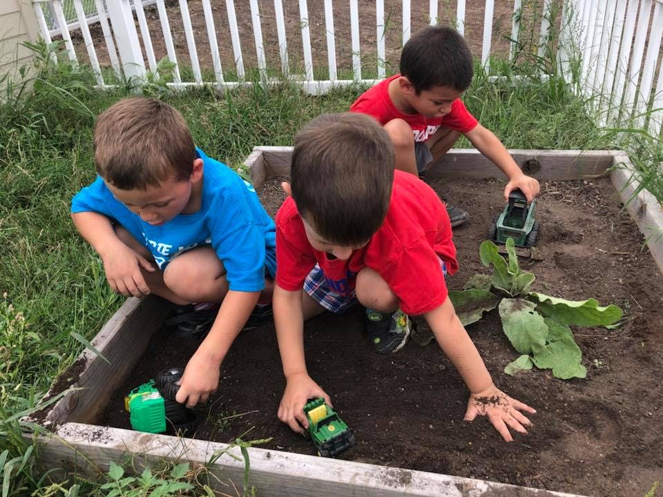 Randolph Early Learning Center Preschool in Randolph, WI Winnie
