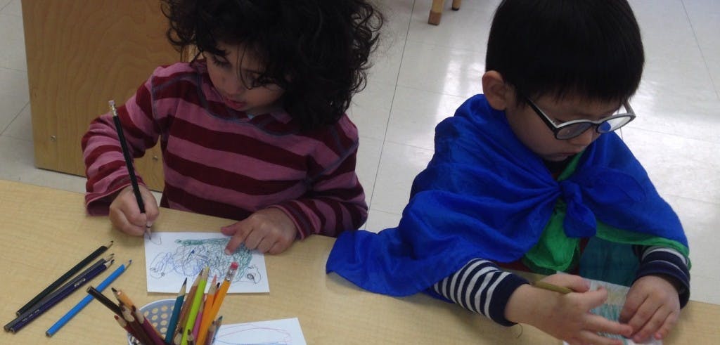 Little Saints Preschool in Ann Arbor, MI