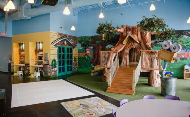 Ashley's Playhouse Daycare in Austin, TX Winnie