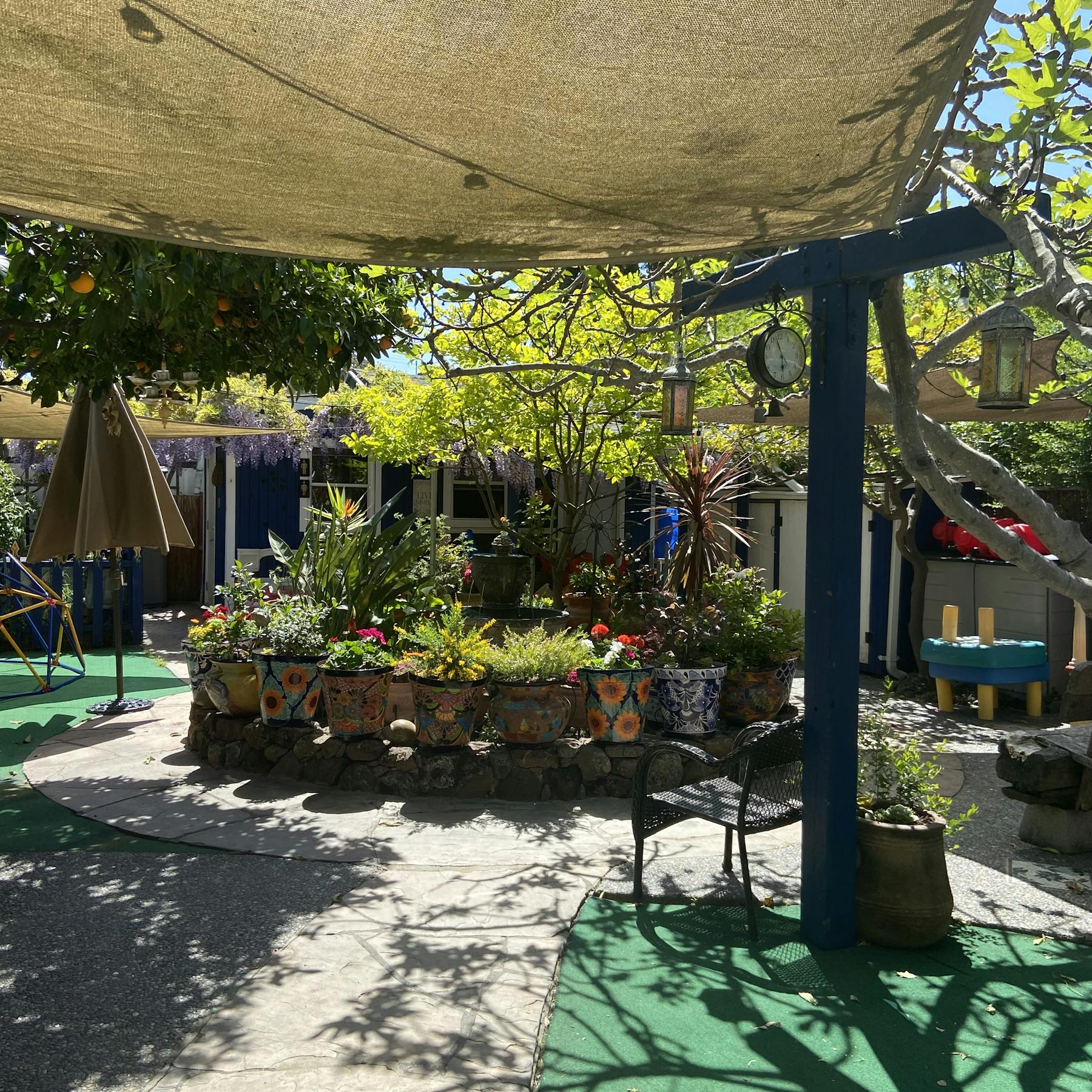 Almas Childrens Garden - Home Daycare In Oakland Ca - Winnie