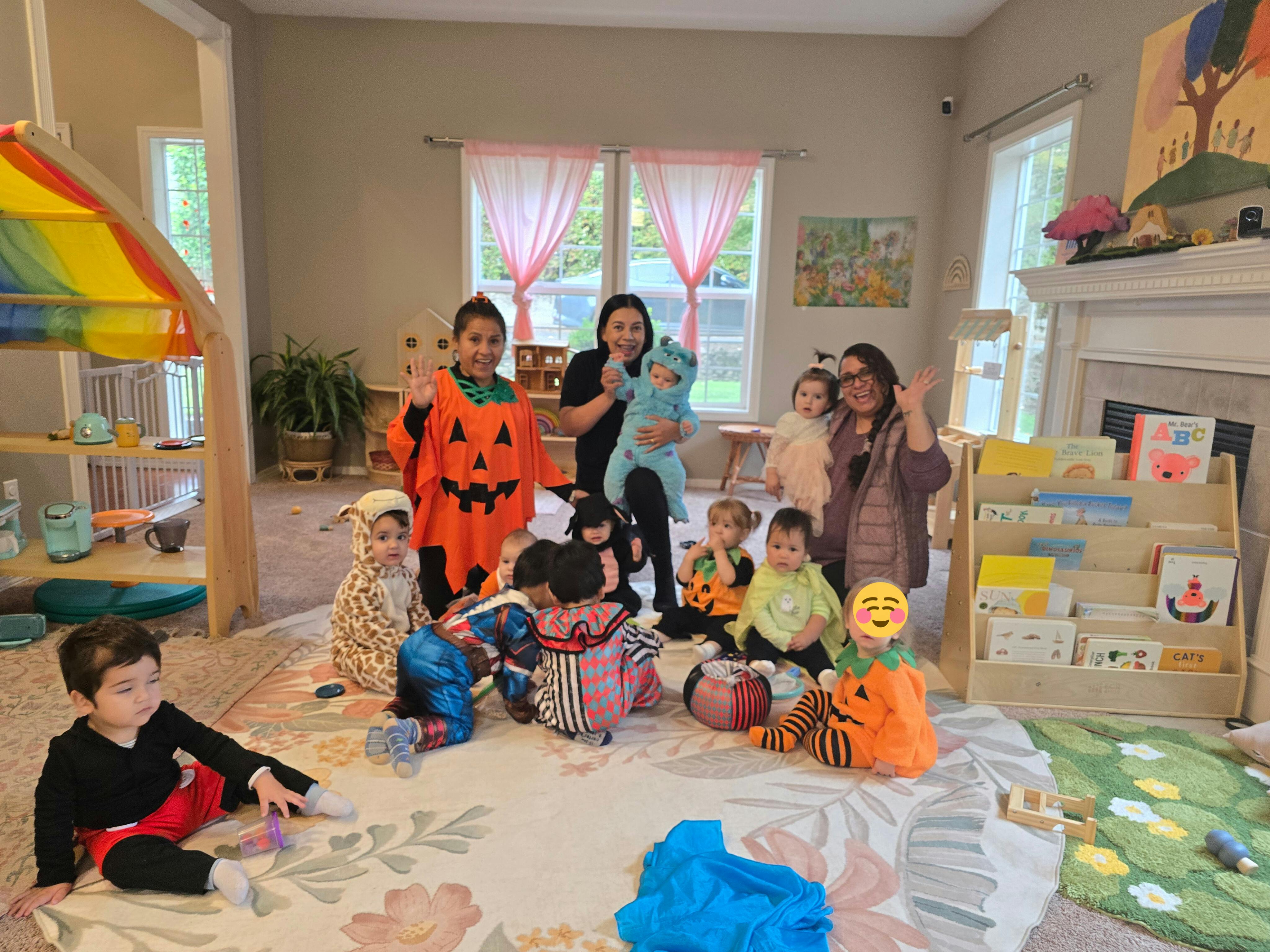 Cuculi Home Daycare (Bull Mountain) in Tigard, OR