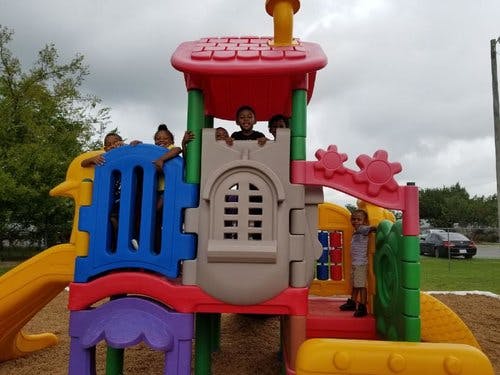 Follow The Son Child Care Center Daycare in Greenville, NC Winnie