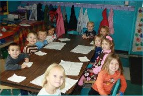 Secret Garden Preschool Preschool in Redding, CA Winnie