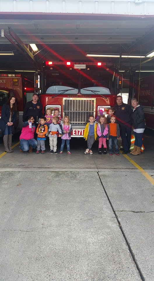 Care Bear Childcare in Roy, WA