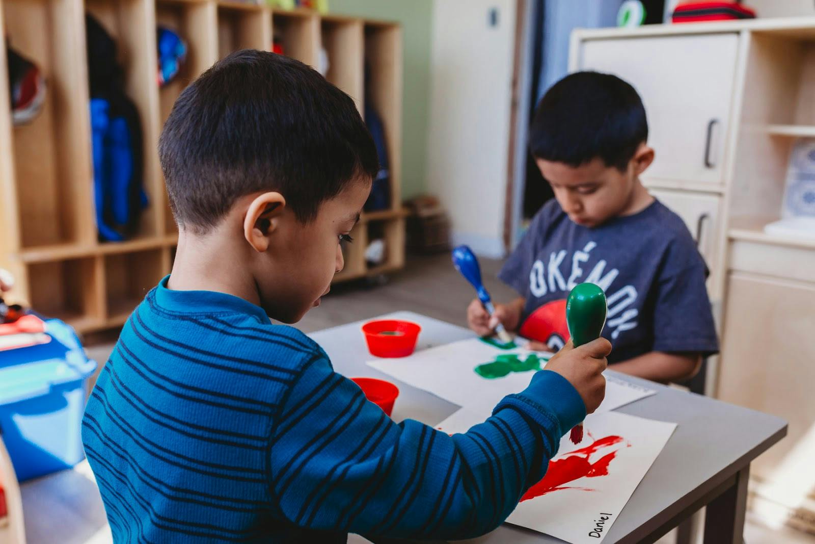 Grow and Learn Child Care Daycare in Denver, CO Winnie