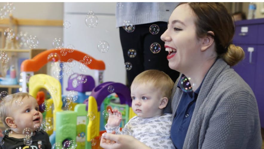 Cadence Academy Preschool in South Jordan, UT