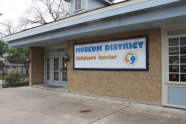Museum District Childcare Center Preschool in Houston, TX Winnie