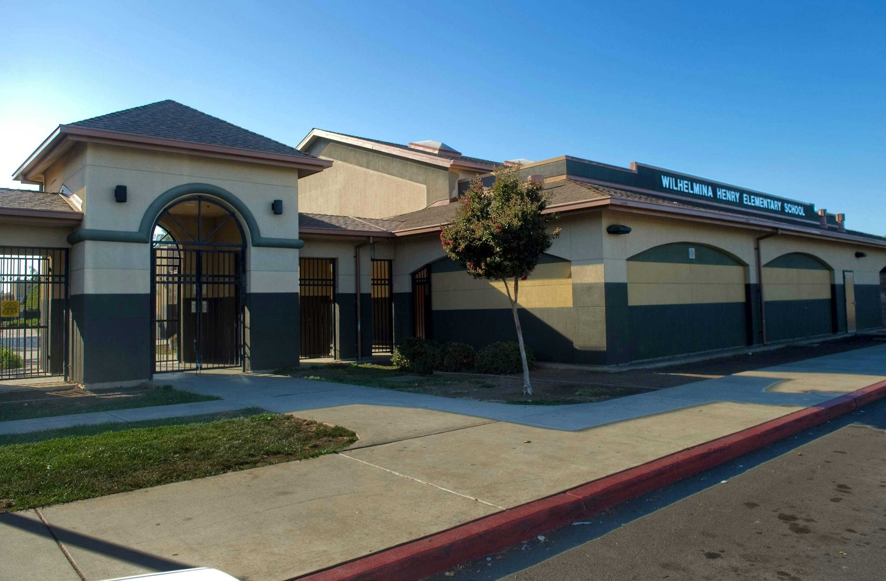 Henry Elementary Daycare in Stockton, CA Winnie