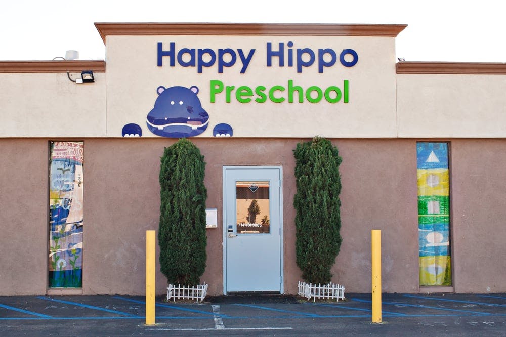Happy Hippo Preschool & Kindergarten Preschool in Anaheim, CA Winnie