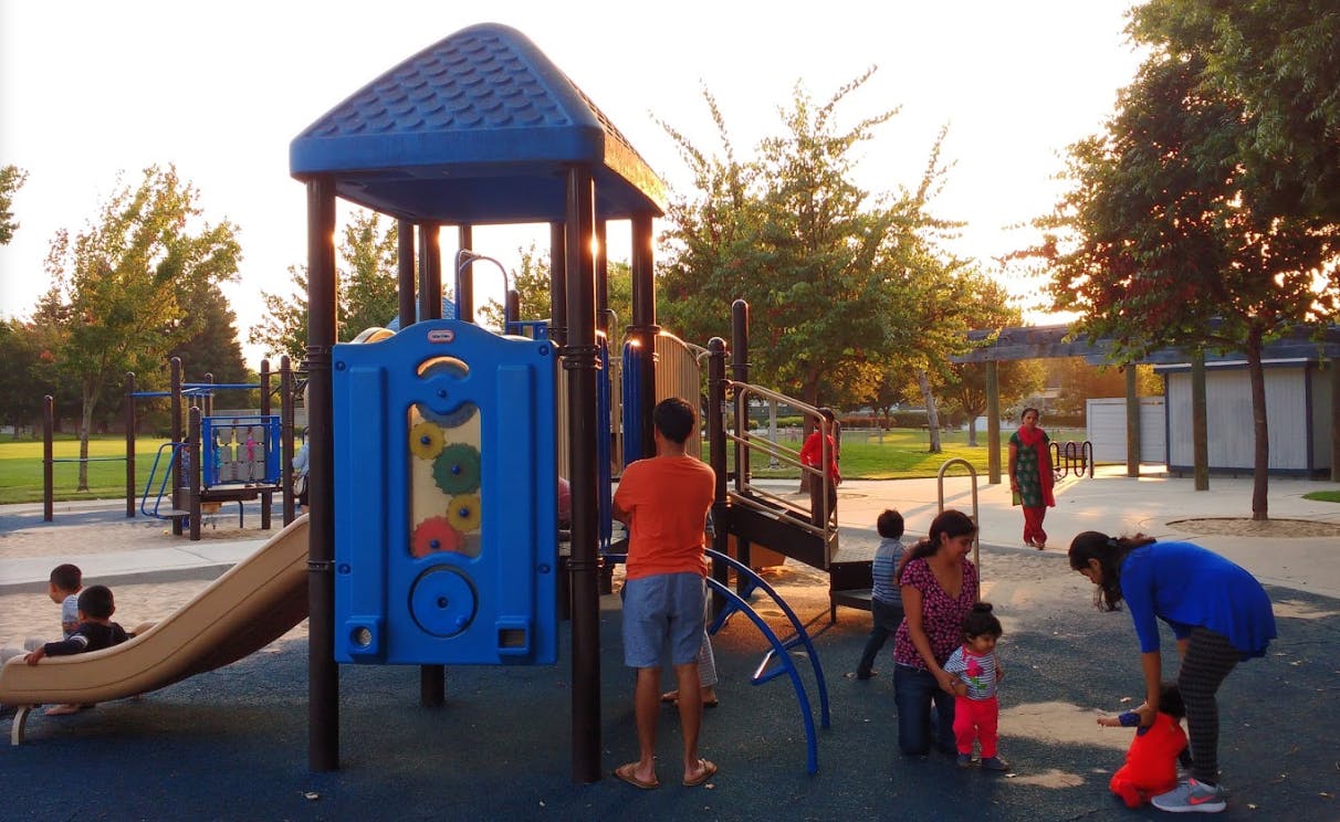 Sylvan Park in Mountain View Parent Reviews on Winnie