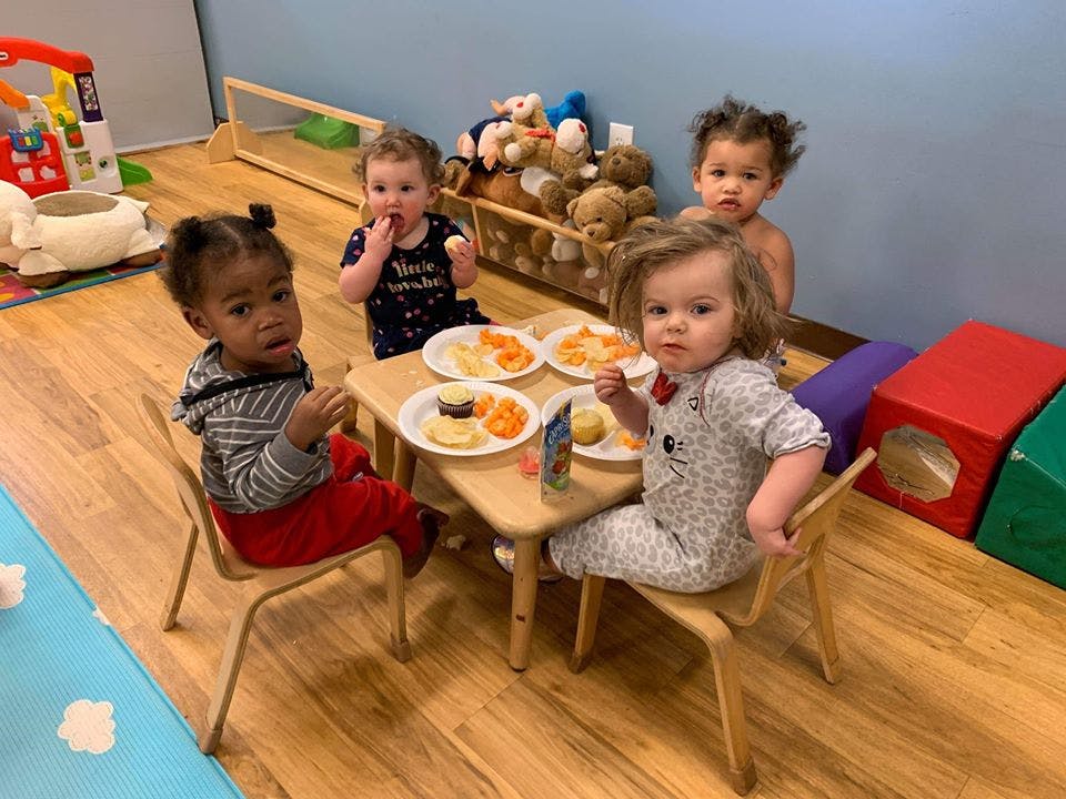 Play and Learn Childcare Daycare in Richmond, KY Winnie