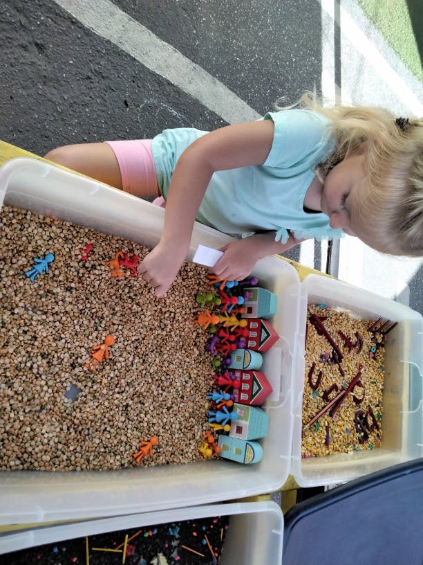 Baby Fox Academy Lakewood Ranch Preschool in Sarasota, FL Winnie