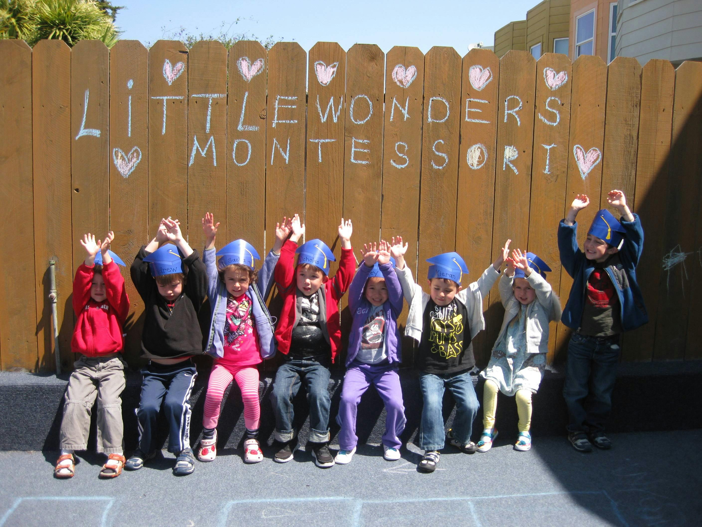 Little Wonders Montessori Preschool - Preschool in San Francisco, CA