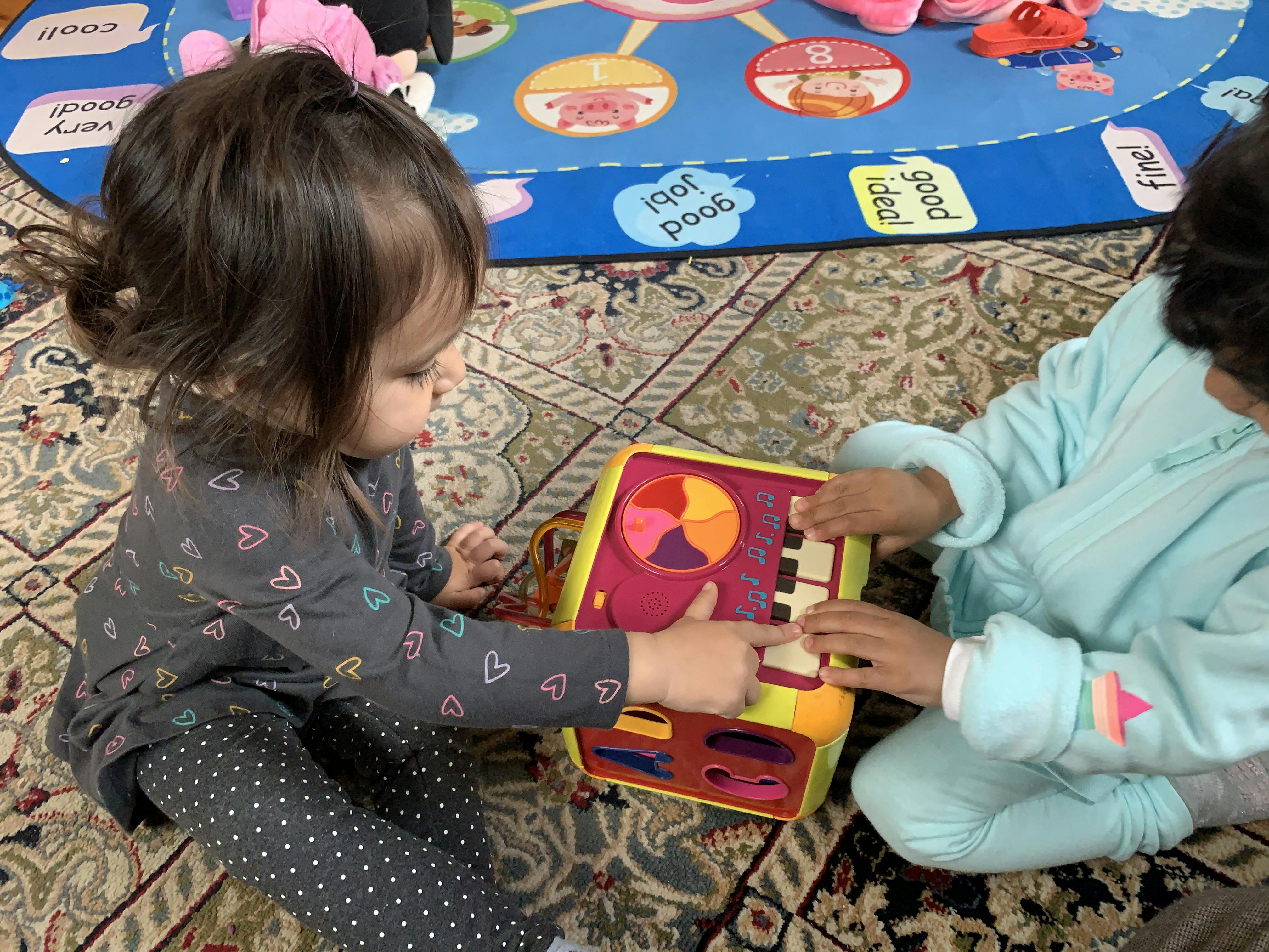 Saima Naz Daycare Daycare in Alexandria, VA Winnie