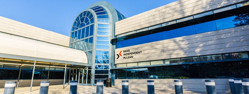 BASIS Independent McLean Preschool in McLean, VA Winnie