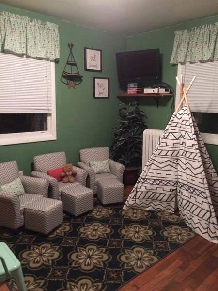 Wild Woodlands Daycare in Jackson, MI