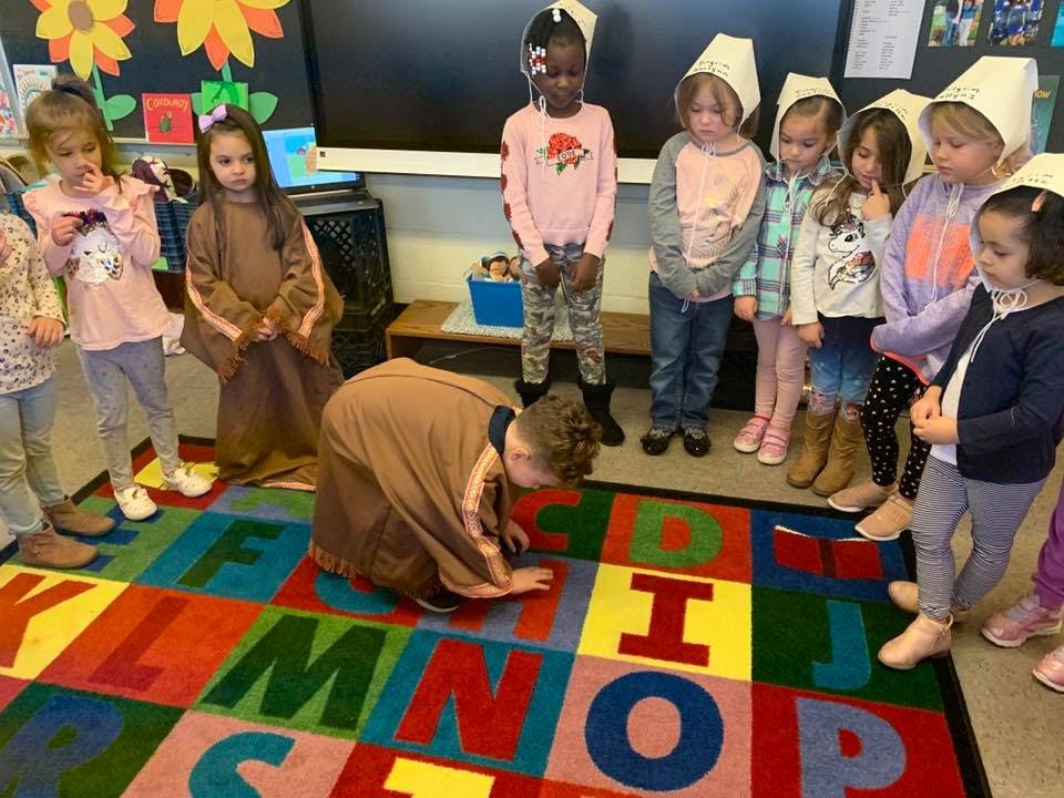 Our Lady of Mount Carmel Little Saints Daycare Daycare in Waterbury