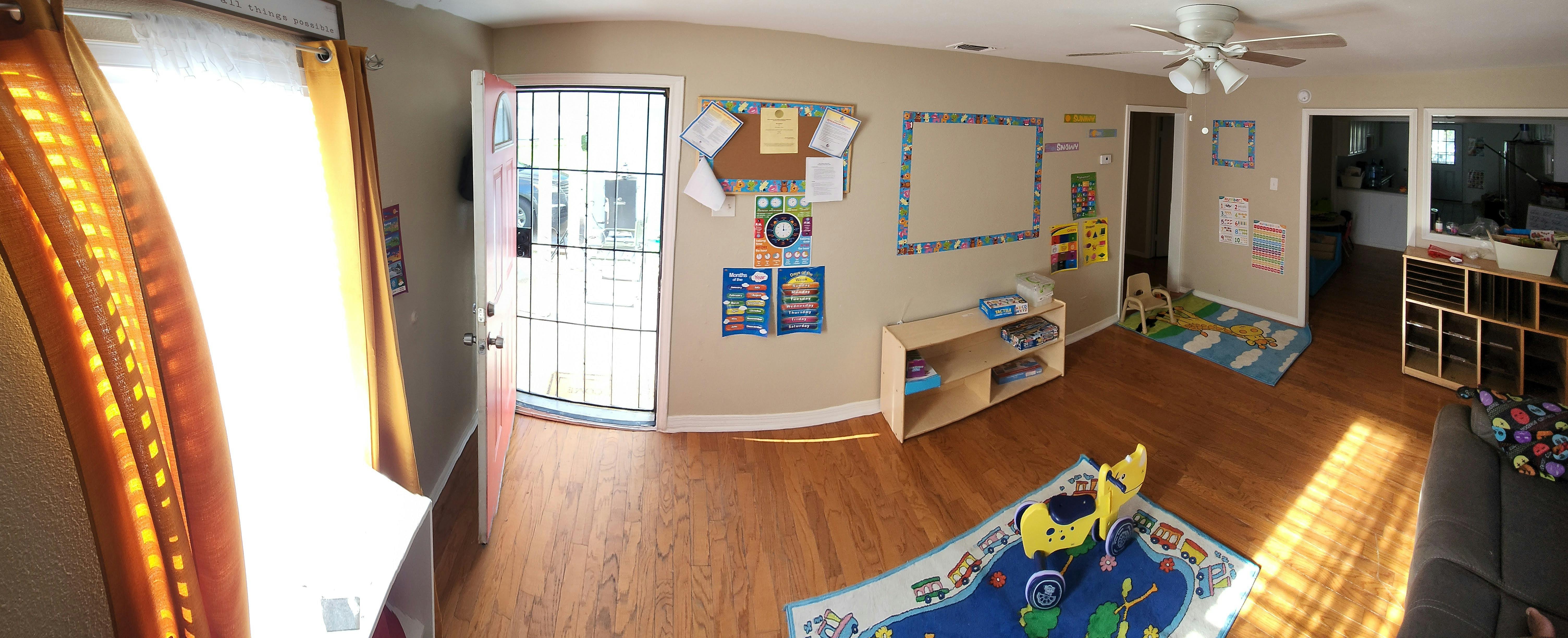 The Learning House Early Childcare Center Daycare in Fort Worth, TX