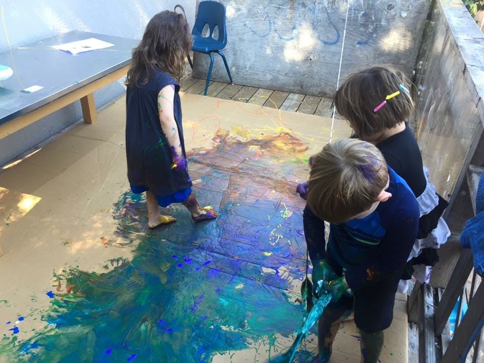 Leigh's House Daycare in Piedmont, CA Winnie