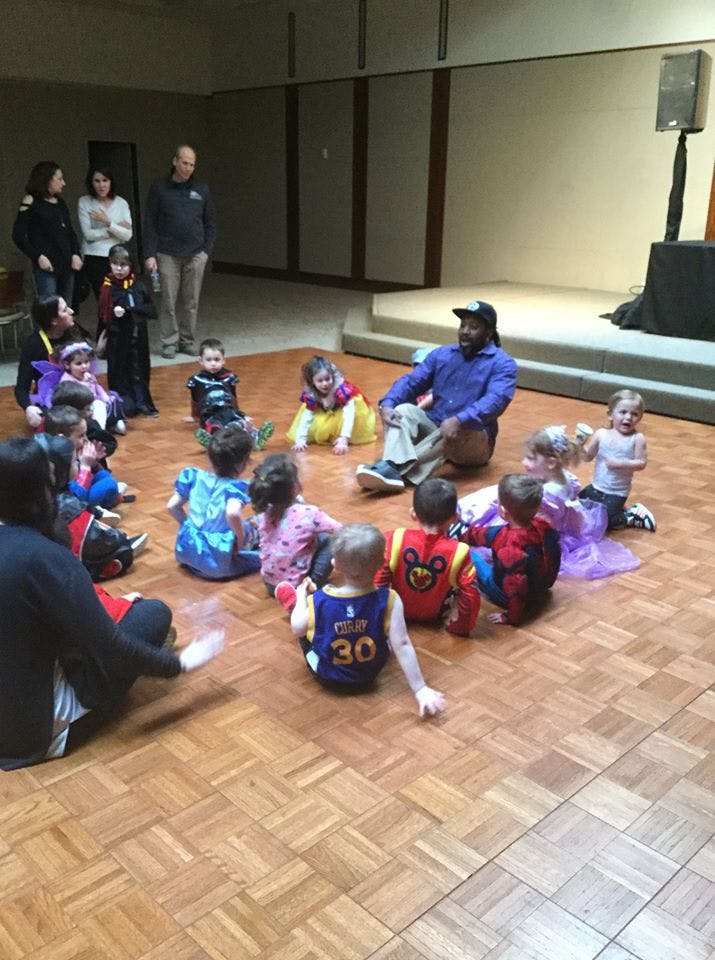 JCC Early Childhood (Lake County Community Campus) Preschool in Lake