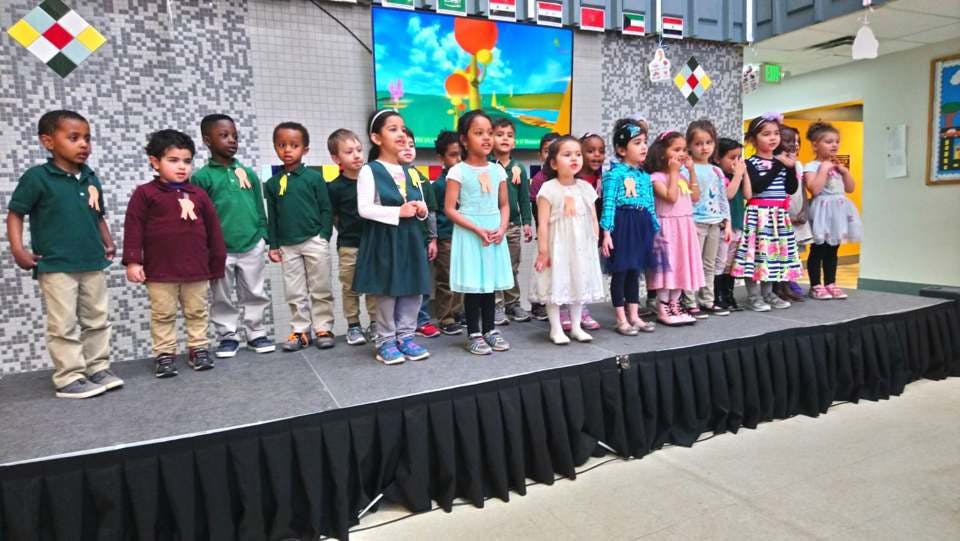 Crescent View Academy Early Childhood Education Preschool in Aurora