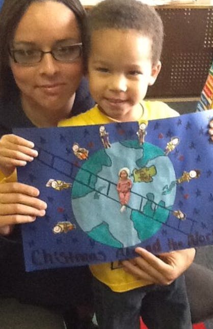 St. Catharine Head Start in Springfield, KY