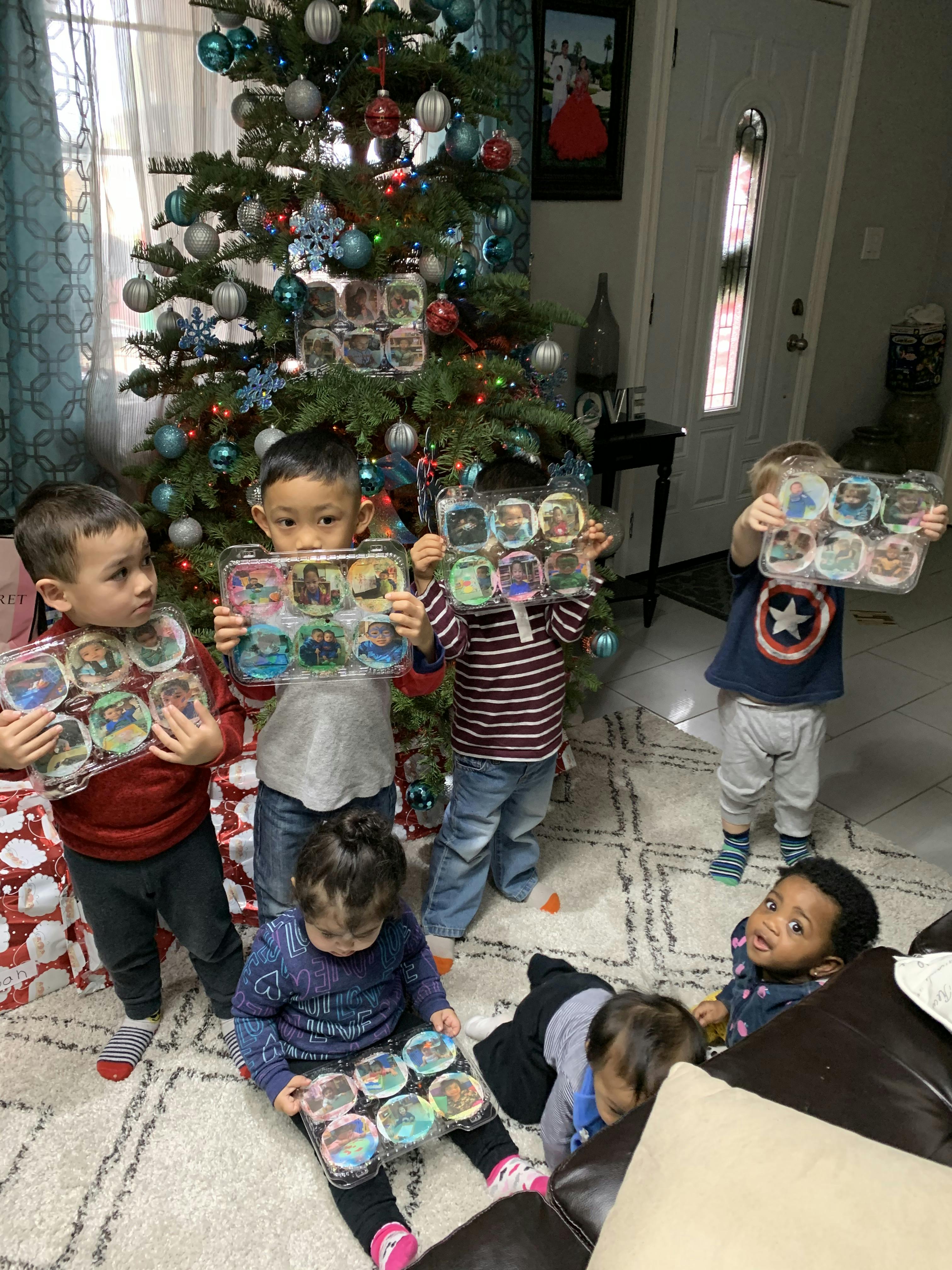 Mireya's Day Care Daycare in Hayward, CA Winnie