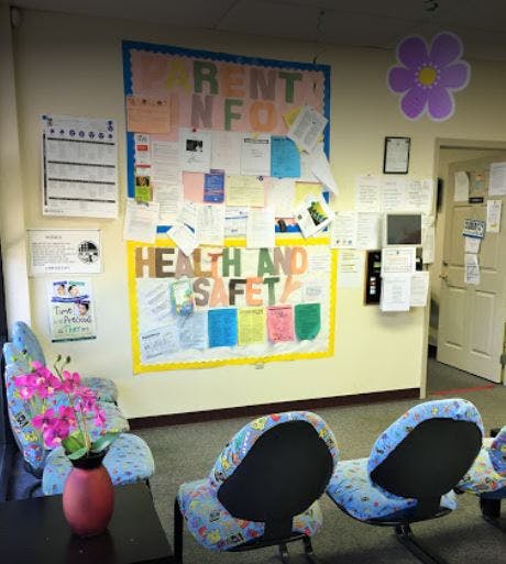 Tate's Totz and Teens Child Development Center Daycare in Knoxville