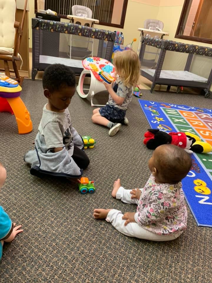 Early Birds Childcare Daycare in Kenosha, WI Winnie