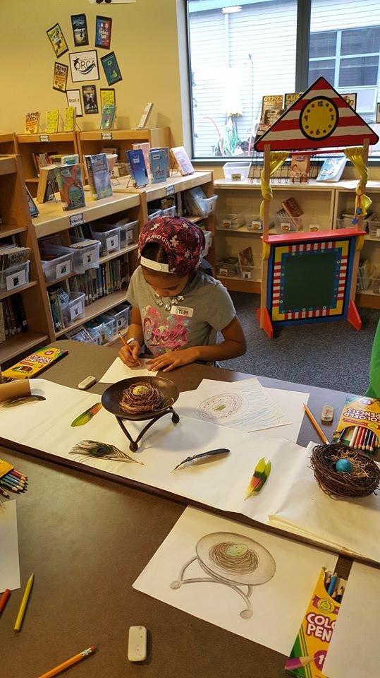 Club K After School Zone (Boeckman Creek Primary) Daycare in