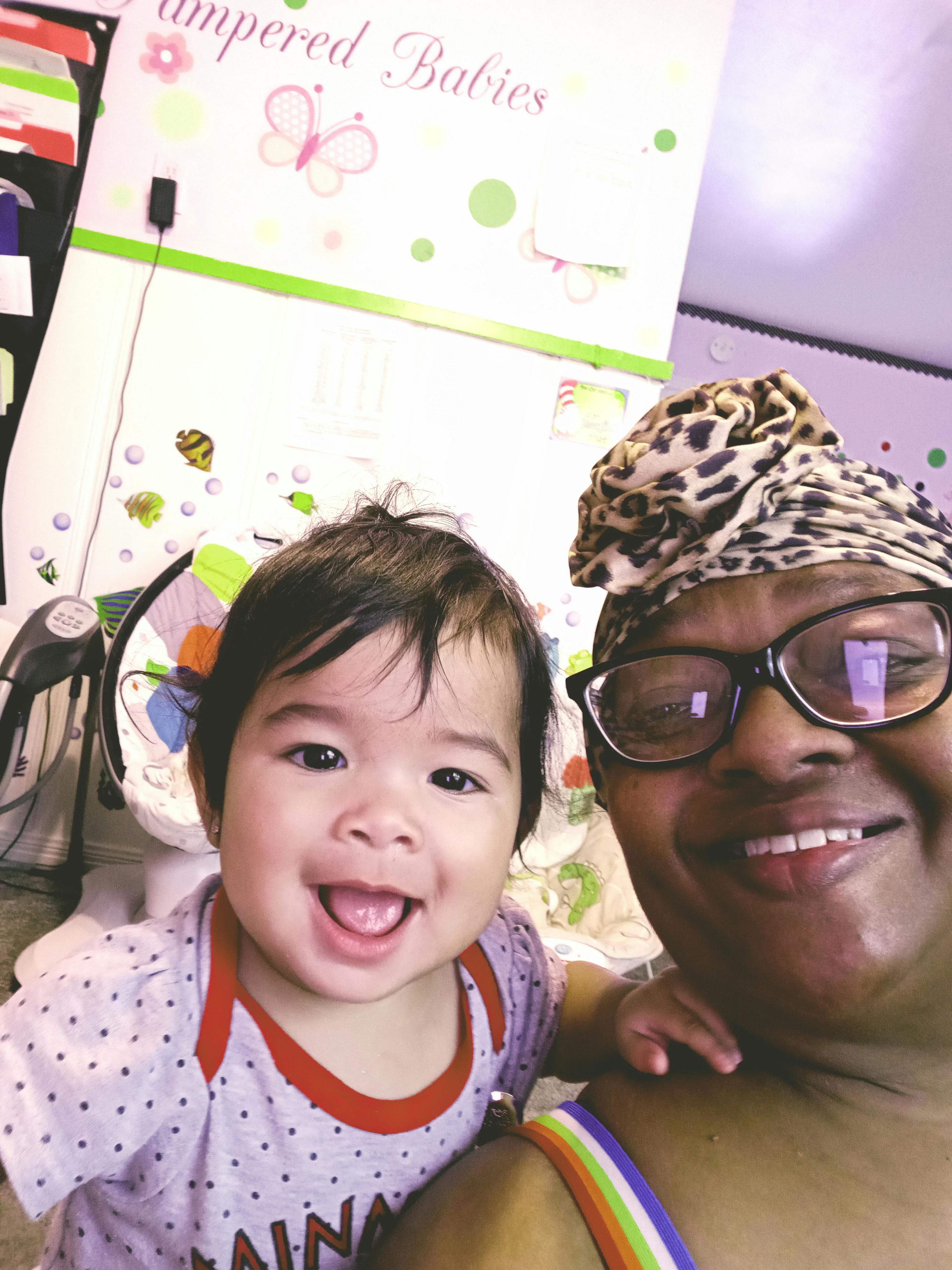 Pampered Babies Daycare in Waco, TX Winnie