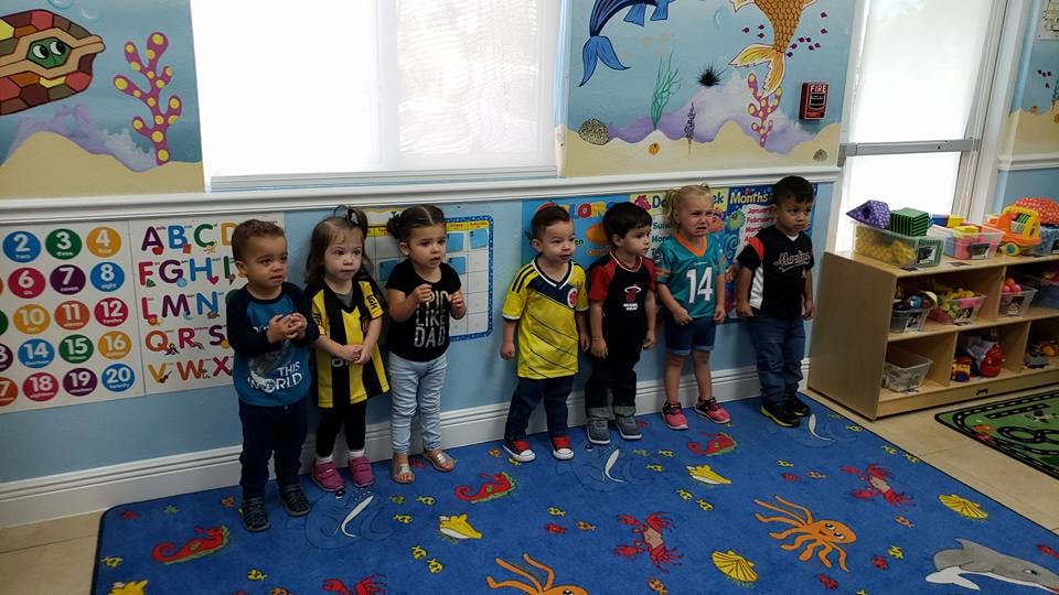 AcadeMir Preschool Learning Center 3 Preschool in Miami, FL Winnie