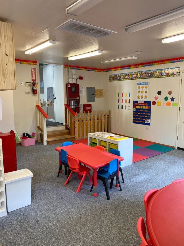 Happy Little Faces Daycare in Concord, CA Winnie