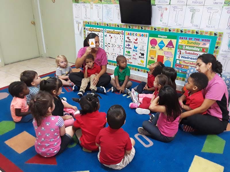 Little Village Preschool Preschool in Margate, FL Winnie