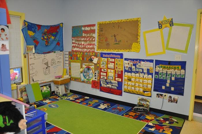 In The Beginning Christian Preschool Preschool in Raleigh, NC Winnie