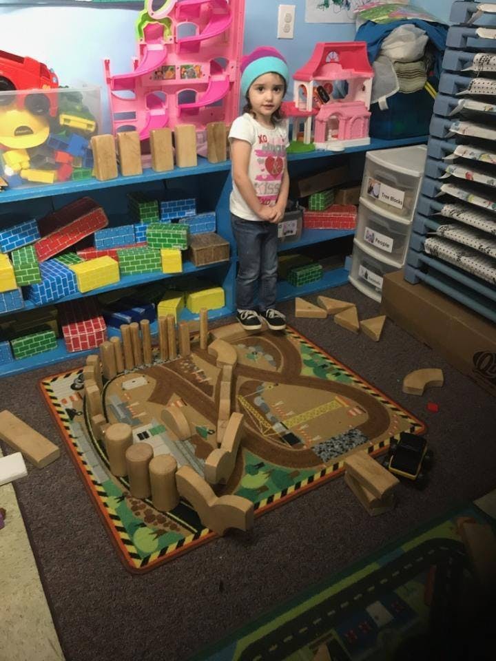 Children's Learning Center in Old Fort, NC