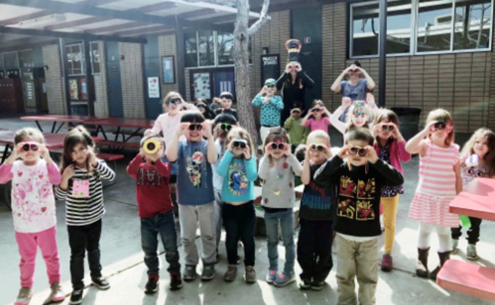 St. Norbert Catholic School Children's Center Preschool in Orange, CA