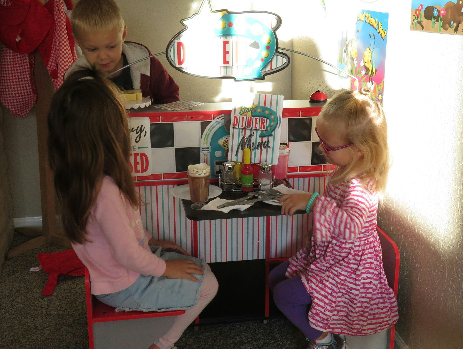 Lyon's Den Daycare & Preschool Daycare in Kennewick, WA Winnie