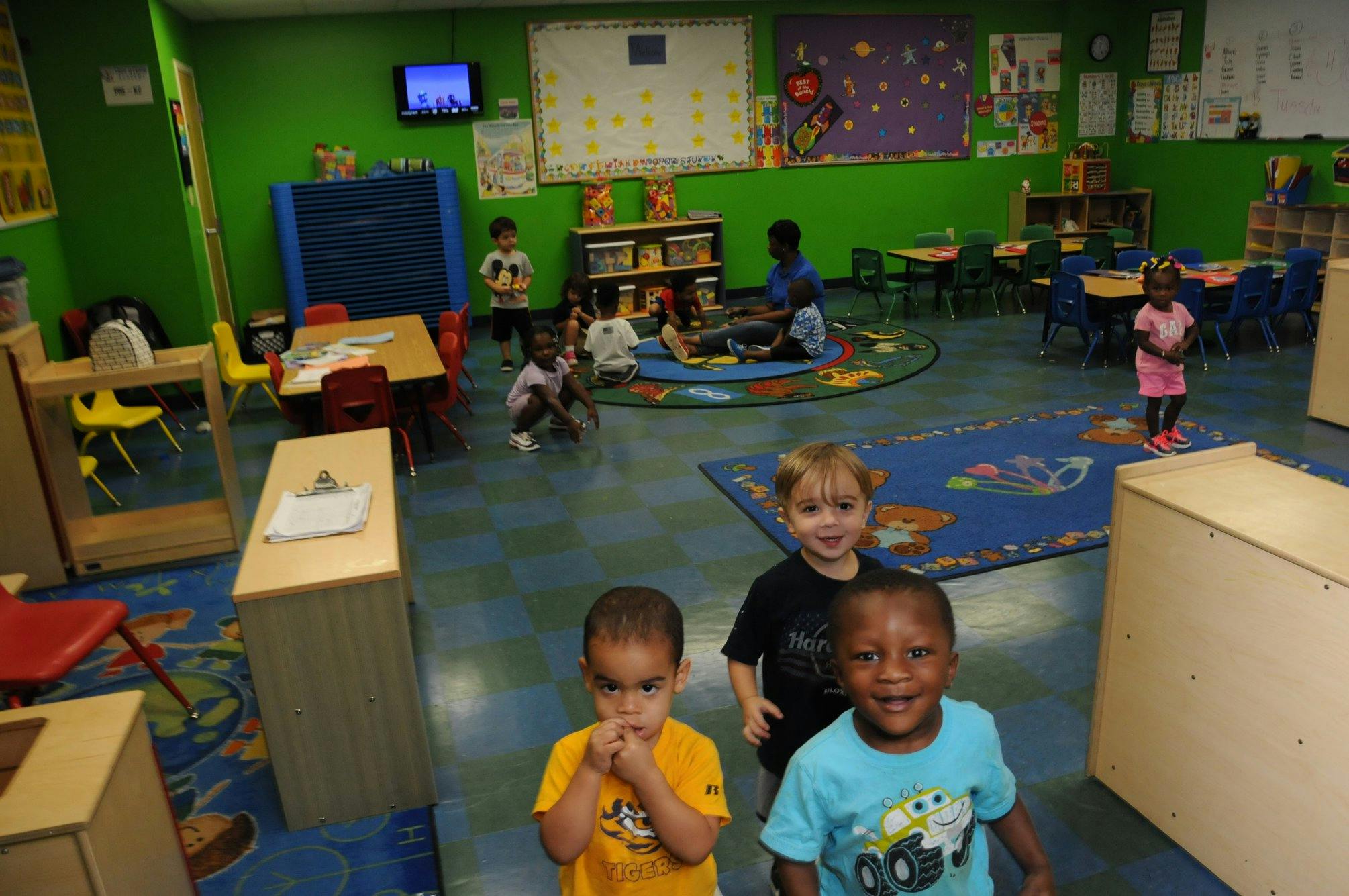 Tiny Steps Academy - Daycare in Gulfport, MS - Winnie