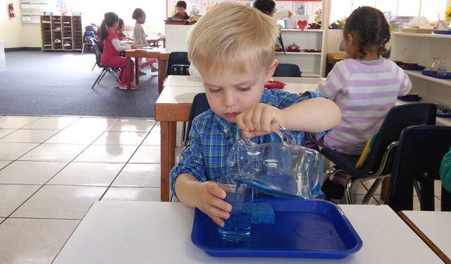 Montessori School Of Tracy in Tracy, CA