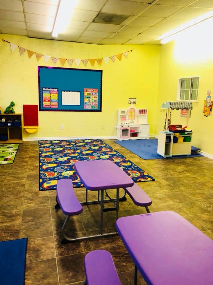 The Learning Station Preschool Preschool in Lufkin, TX Winnie