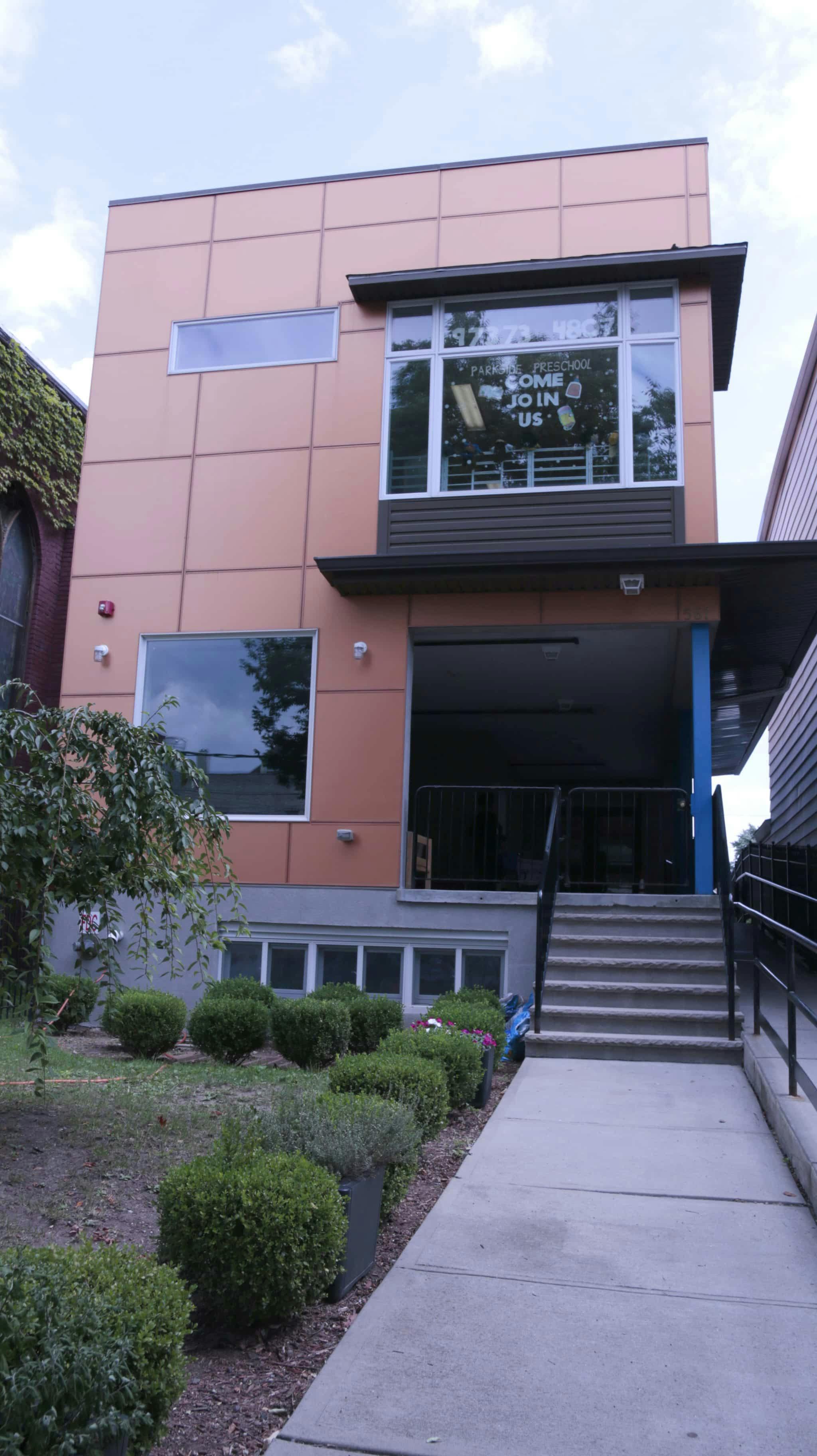 Parkside Preschool III Daycare in Newark, NJ Winnie