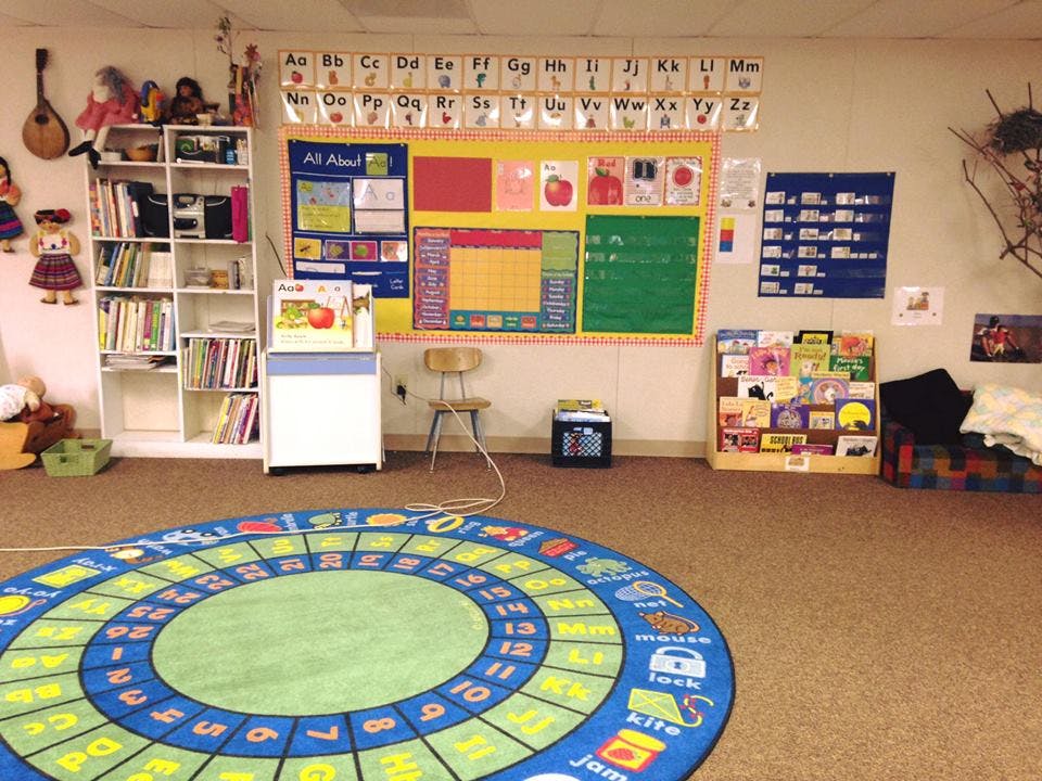 Alps View Child Care Center in Weaverville, CA