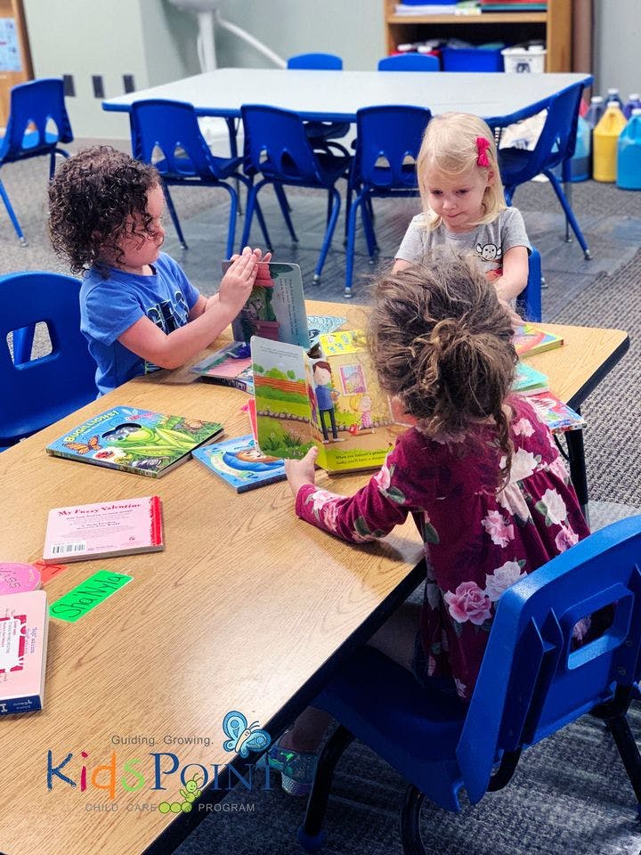 Kidspoint Learning Center & Preschool (Downtown) in Cedar Rapids, IA
