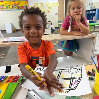 Kid City Child Development Center in Spartanburg, SC